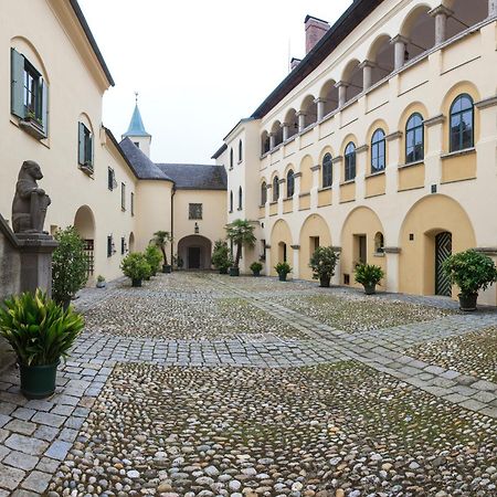 Fruhstuckshotel Scharinger 海格-安豪斯奥克 外观 照片